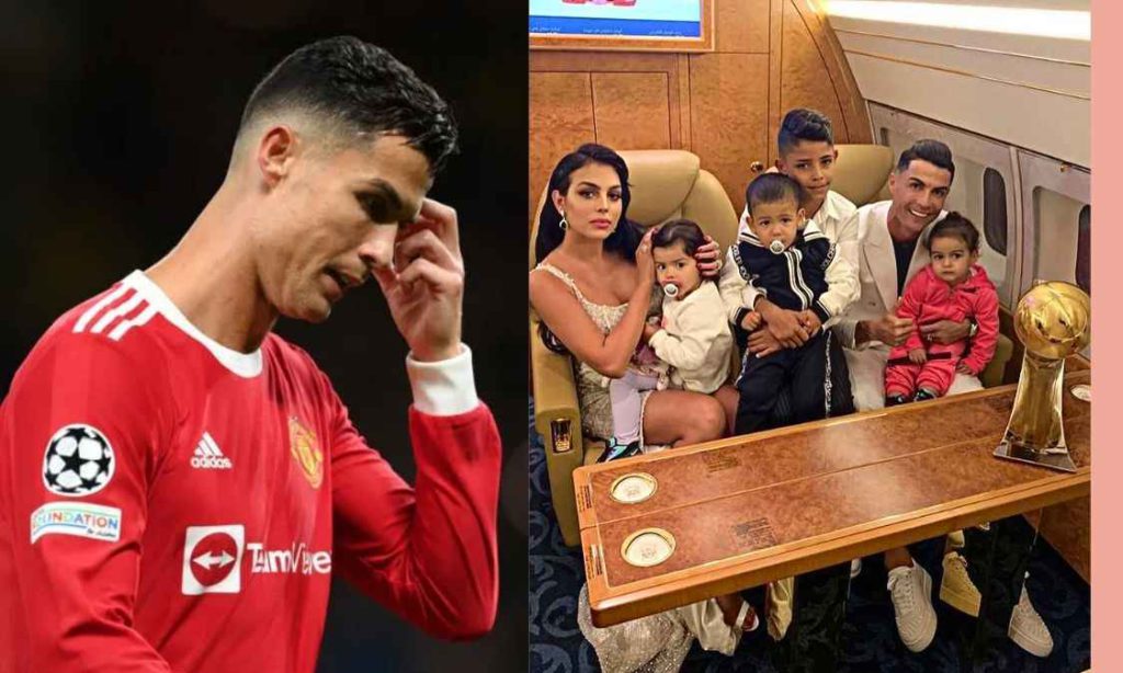Cristiano Ronaldo Announces Death Of Son