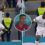 [Video] Cristiano Ronaldo’s Angrily reacted to Ghana’s player hitting his ‘SIU’ celebration after scoring against Portugal